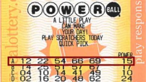 morro bay california powerball winner.